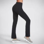 Skechers GOWALK PANT (Black) (Ladies) - Image 3