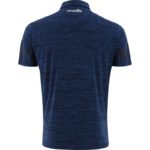 Nenagh Éire Óg GAA O'Neills Osprey Polo Shirt Mel Tonal Marine (Men's) - Image 6