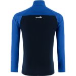 Silvermines GAA O'Neills Reno Squad Half Zip Top Royal/Marine White (Adults) - Image 2