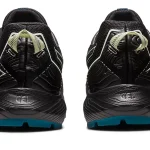 Asics Gel-Sonoma 7 GTX Gortex Running Shoe Black/Ink Teal (Men's) - Image 2
