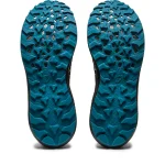 Asics Gel-Sonoma 7 GTX Gortex Running Shoe Black/Ink Teal (Men's) - Image 3