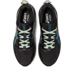Asics Gel-Sonoma 7 GTX Gortex Running Shoe Black/Ink Teal (Men's) - Image 5