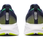 Asics GEL-CUMULUS™ 25 Running Shoe  Midnight/Cilantro (Men's) - Image 3