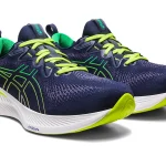 Asics GEL-CUMULUS™ 25 Running Shoe  Midnight/Cilantro (Men's) - Image 6
