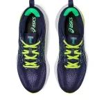 Asics GEL-CUMULUS™ 25 Running Shoe  Midnight/Cilantro (Men's) - Image 7