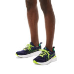 Asics GEL-CUMULUS™ 25 Running Shoe  Midnight/Cilantro (Men's) - Image 8