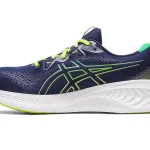 Asics GEL-CUMULUS™ 25 Running Shoe  Midnight/Cilantro (Men's) - Image 9