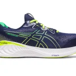 Asics GEL-CUMULUS™ 25 Running Shoe  Midnight/Cilantro (Men's) - Image 10