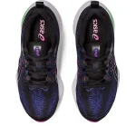 Asics Gel Cumulus 25 Running Shoe Black / Pink Rave  (Ladies) - Image 5