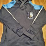 Nenagh Éire Óg GAA O'Neills Reno Tech 012 Over Head Hoodie Sweatshirt Marine/Sky  (Adult / Kids) - Image 4