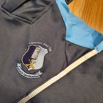 Nenagh Éire Óg GAA O'Neills Reno Tech 012 Over Head Hoodie Sweatshirt Marine/Sky  (Adult / Kids) - Image 3