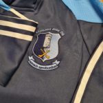 Nenagh Éire Óg GAA O'Neills Reno Tech 012 Over Head Hoodie Sweatshirt Marine/Sky  (Adult / Kids) - Image 2