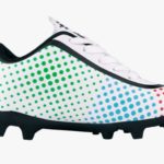 Klaas Kickz Multi-Surface Football Boot  White (Kids) - Image 6