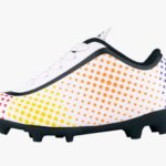 Klaas Kickz Multi-Surface Football Boot  White (Kids) - Image 5