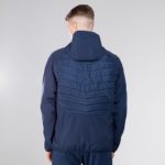 Toomevara GAA O'Neills PERU 75 Lightweight Padded Jacket Marine (Kids / Adults) - Image 4
