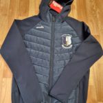 Nenagh Éire Óg GAA O'Neills PERU 75 Lightweight Padded Jacket Marine (Kids / Adults) - Image 7