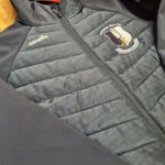 Nenagh Éire Óg GAA O'Neills PERU 75 Lightweight Padded Jacket Marine (Kids / Adults) - Image 9
