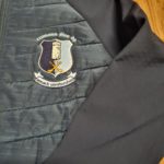 Nenagh Éire Óg GAA O'Neills PERU 75 Lightweight Padded Jacket Marine (Kids / Adults) - Image 8