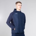 Toomevara GAA O'Neills PERU 75 Lightweight Padded Jacket Marine (Kids / Adults) - Image 6