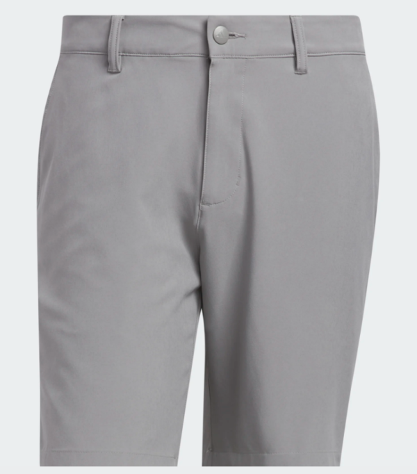 Adidas Ultimate 365 Core Shorts 8.5 inch (Grey Heather)