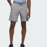 Adidas Ultimate 365 Core Shorts 8.5 inch (Grey Heather) - Image 3