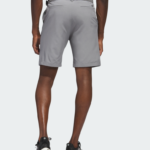 Adidas Ultimate 365 Core Shorts 8.5 inch (Grey Heather) - Image 6