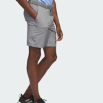 Adidas Ultimate 365 Core Shorts 8.5 inch (Grey Heather) - Image 4