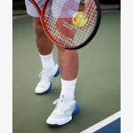 WILSON Burn 100 V5 Tennis Racket - Image 3