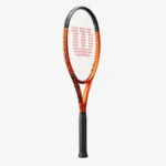 WILSON Burn 100 V5 Tennis Racket - Image 8