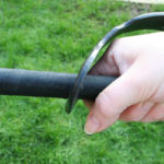 Cumas GAA Hand Grip Corrector Tack on Guide Hurling Camogie - Image 2