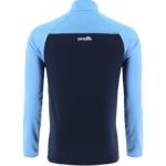 Nenagh Éire Óg GAA O'Neills Reno Squad Half Zip Top Sky/Marine White (Adults) - Image 7