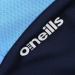 Nenagh Éire Óg GAA O'Neills Reno Squad Half Zip Top Sky/Marine White (Adults) - Image 6