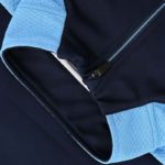 Nenagh Éire Óg GAA O'Neills Reno Squad Half Zip Top Sky/Marine White (Adults) - Image 5