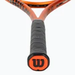 WILSON Burn 100 V5 Tennis Racket - Image 6