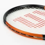 WILSON Burn 100 V5 Tennis Racket - Image 4