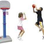Easy Score Kids Basketball Hoop Set - Image 2