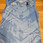 Nenagh Éire Óg GAA Gaelic Armour Training Vest Sky/Blue/Sky (Kids/Adults) - Image 5