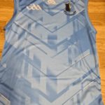 Nenagh Éire Óg GAA Gaelic Armour Training Vest Sky/Blue/Sky (Kids/Adults) - Image 3