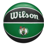 Wilson NBA Boston Celtics Basketball - Image 3