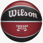 Wilson NBA Chicago Bulls Basketball - Image 3