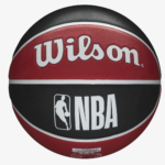 Wilson NBA Chicago Bulls Basketball - Image 2