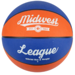 Midwest Mini Basketball  (Size 3) ( 3 colours ) - Image 3