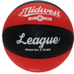 Midwest Mini Basketball  (Size 3) ( 3 colours ) - Image 4