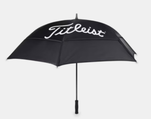 Titleist Players Double Canopy Umbrella
