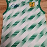 Toomevara GAA Gaelic Armour Training Vest White / Green / Gold (AGE 13) - Image 6