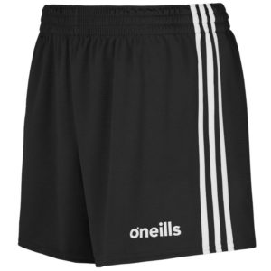 O'Neills Mourne Shorts Black/White (Kids/Adults)