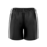 Kilruane MacDonaghs GAA Club Mourne Shorts Black/White  (Adults/Kids) - Image 3