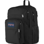Jansport BIG STUDENT Backpack BLACK - Image 2