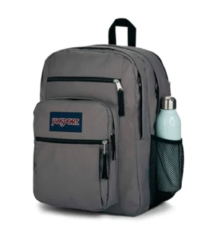 Jansport BIG STUDENT Backpack Graphite Grey