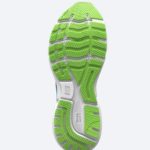 Brooks Ghost 15 Running Shoe   Black/Hawaiian Ocean/Green (Men's) - Image 7